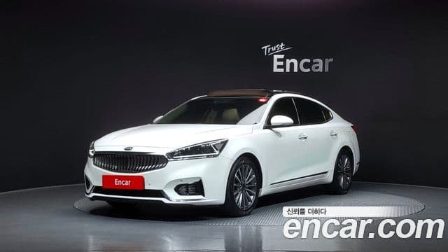 Kia All New K7 Prestige, 2016 1