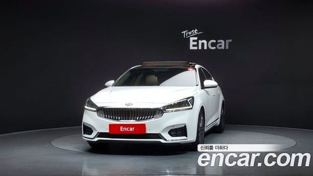 Kia All New K7 Prestige, 2016 3