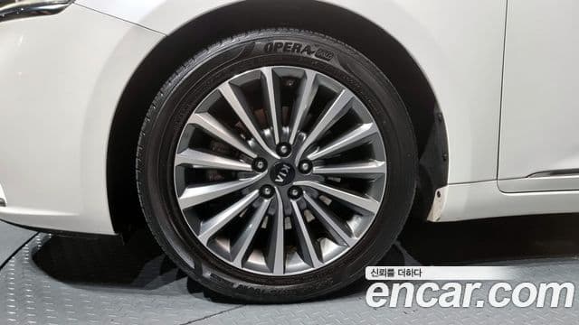 Kia All New K7 Prestige, 2016 все фото