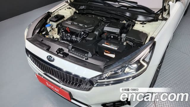 Kia All New K7 Prestige, 2016 6