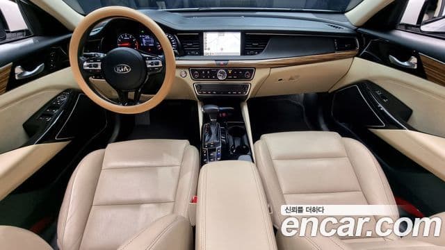 Kia All New K7 Prestige, 2016 7