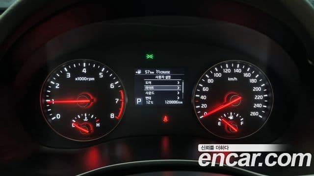 Kia All New K7 Prestige, 2016 8