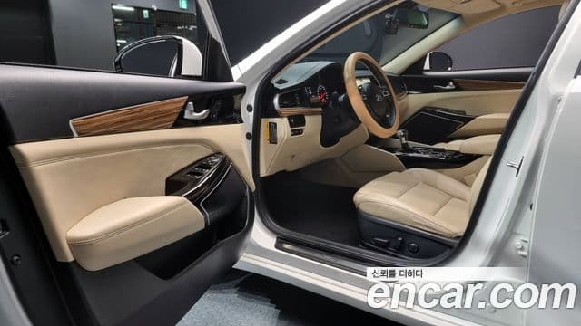 Kia All New K7 Prestige, 2016 11
