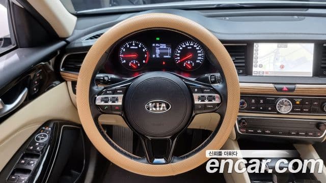 Kia All New K7 Prestige, 2016 14
