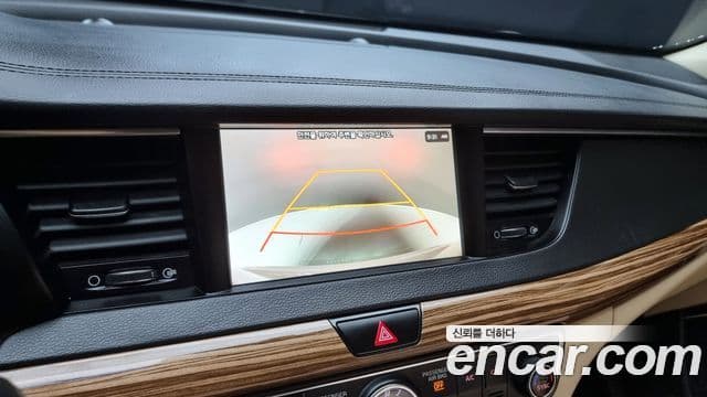 Kia All New K7 Prestige, 2016 16