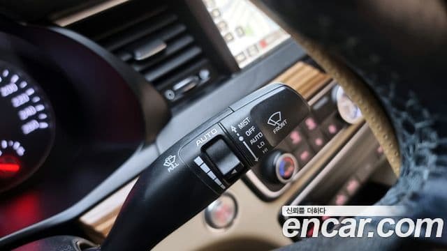 Kia All New K7 Prestige, 2016 18