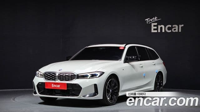 BMW 3시리즈 (G20) M340i xDrive Туринг (Touring), 2024 1