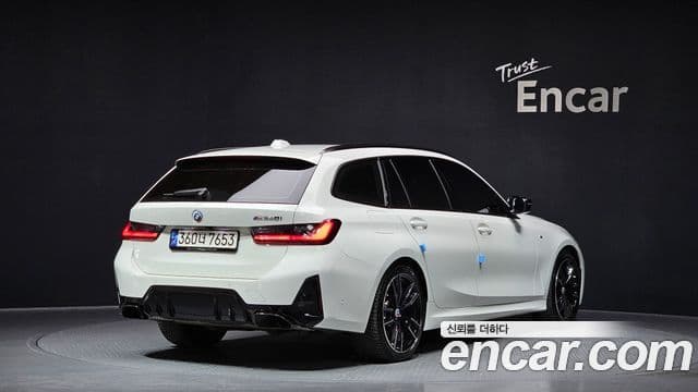BMW 3시리즈 (G20) M340i xDrive Туринг (Touring), 2024 2