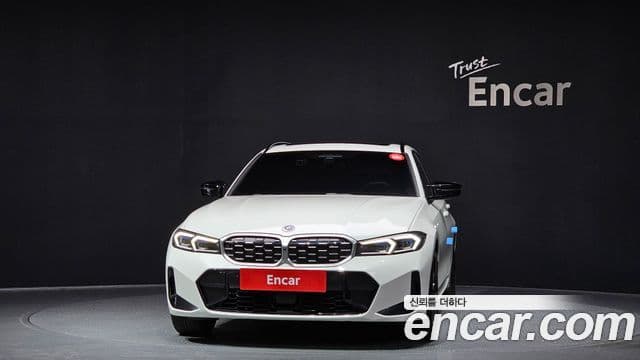 BMW 3시리즈 (G20) M340i xDrive Туринг (Touring), 2024 3