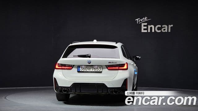 BMW 3시리즈 (G20) M340i xDrive Туринг (Touring), 2024 4