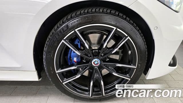 BMW 3시리즈 (G20) M340i xDrive Туринг (Touring), 2024 все фото
