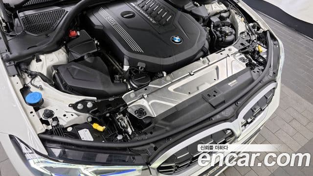 BMW 3시리즈 (G20) M340i xDrive Туринг (Touring), 2024 6