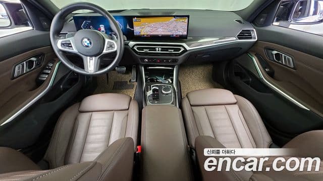 BMW 3시리즈 (G20) M340i xDrive Туринг (Touring), 2024 7
