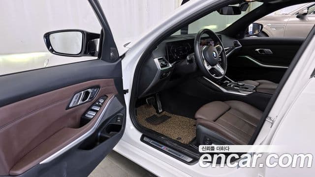 BMW 3시리즈 (G20) M340i xDrive Туринг (Touring), 2024 10