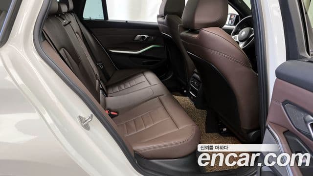 BMW 3시리즈 (G20) M340i xDrive Туринг (Touring), 2024 12