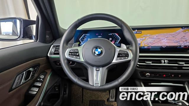 BMW 3시리즈 (G20) M340i xDrive Туринг (Touring), 2024 13