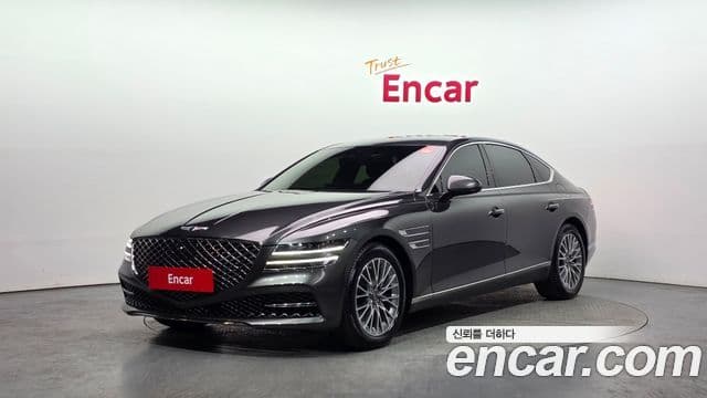 Genesis G80 (RG3) бензин 2.5 турбо AWD, 2022 1