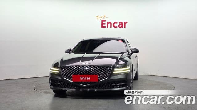 Genesis G80 (RG3) бензин 2.5 турбо AWD, 2022 3