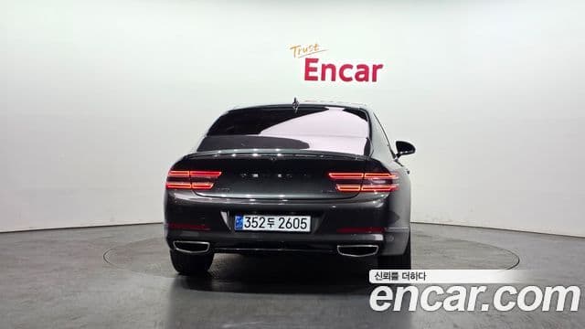 Genesis G80 (RG3) бензин 2.5 турбо AWD, 2022 4