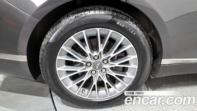 Genesis G80 (RG3) бензин 2.5 турбо AWD, 2022 все фото