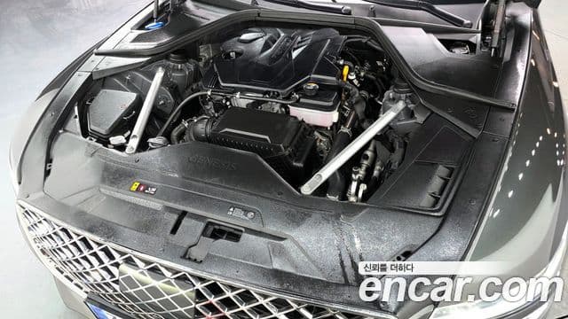 Genesis G80 (RG3) бензин 2.5 турбо AWD, 2022 6
