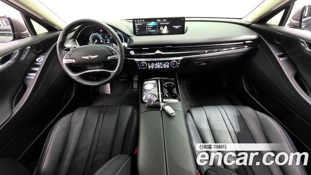 Genesis G80 (RG3) бензин 2.5 турбо AWD, 2022 7