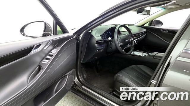 Genesis G80 (RG3) бензин 2.5 турбо AWD, 2022 10