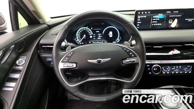 Genesis G80 (RG3) бензин 2.5 турбо AWD, 2022 13