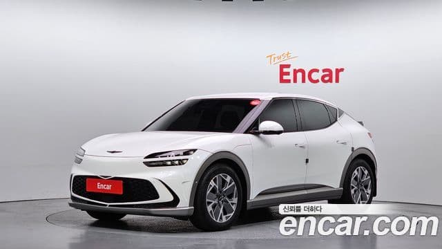 Genesis GV60 Standard, 2022 1