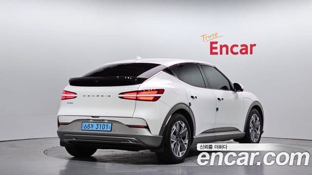 Genesis GV60 Standard, 2022 2