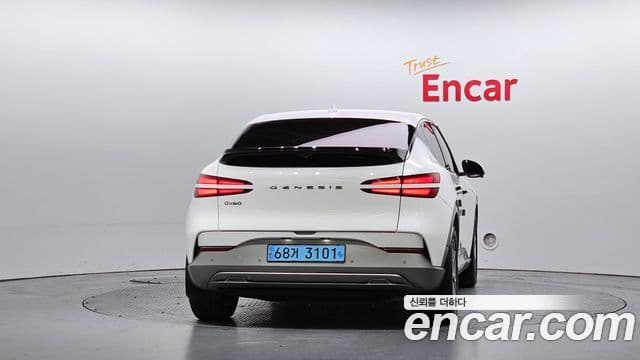 Genesis GV60 Standard, 2022 4
