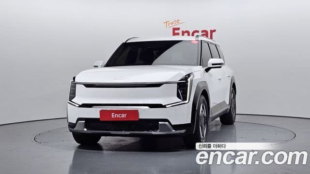Kia EV9 Earth, 2024 3