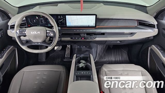 Kia EV9 Earth, 2024 7