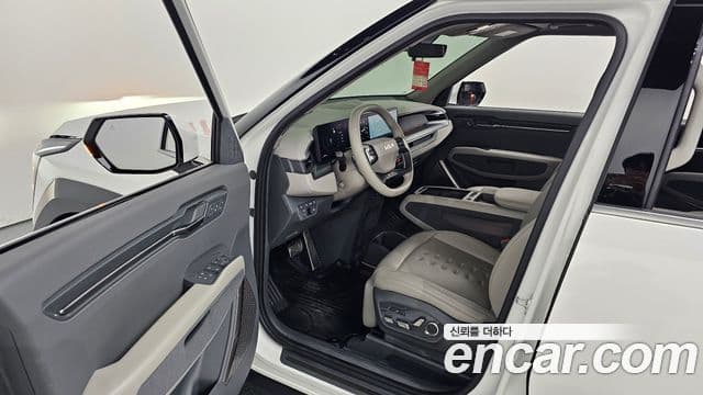 Kia EV9 Earth, 2024 11