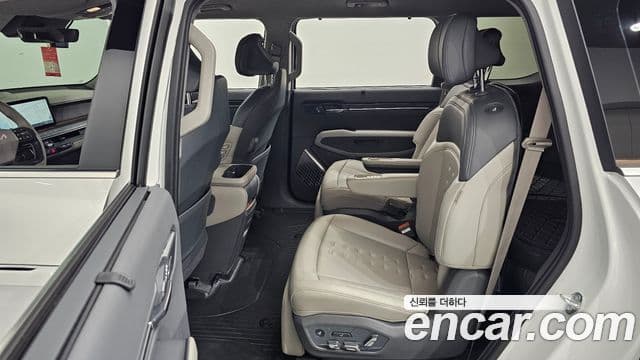 Kia EV9 Earth, 2024 12