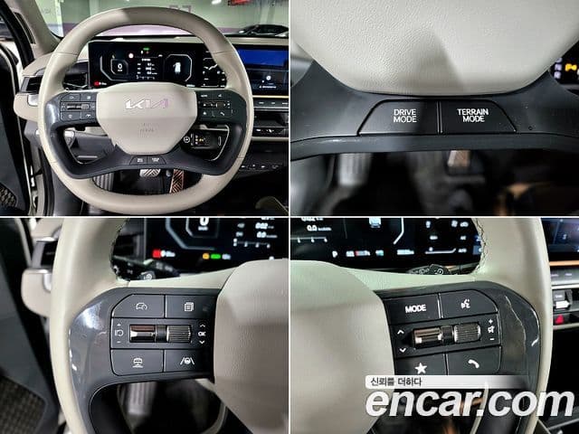 Kia EV9 Earth, 2024 15