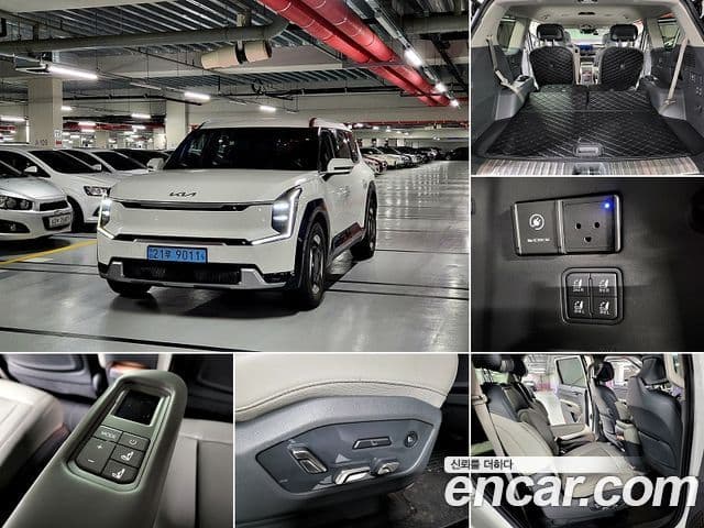 Kia EV9 Earth, 2024 17