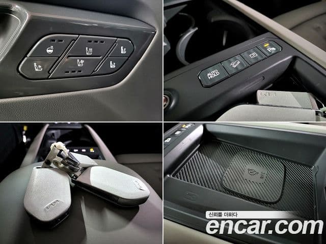 Kia EV9 Earth, 2024 19