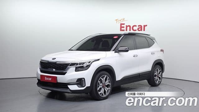 Kia Seltos Noblesse, 2020 1