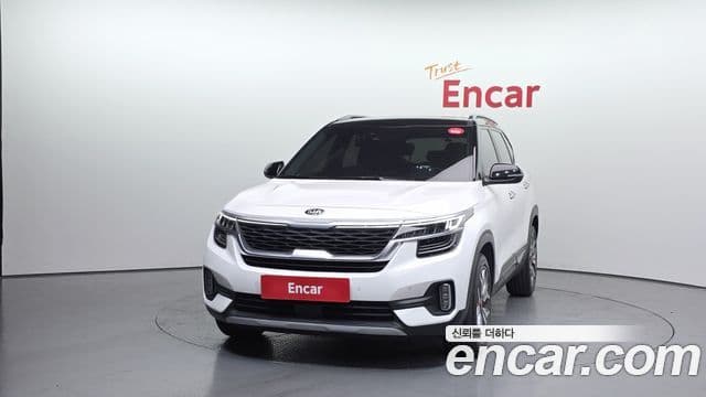 Kia Seltos Noblesse, 2020 3