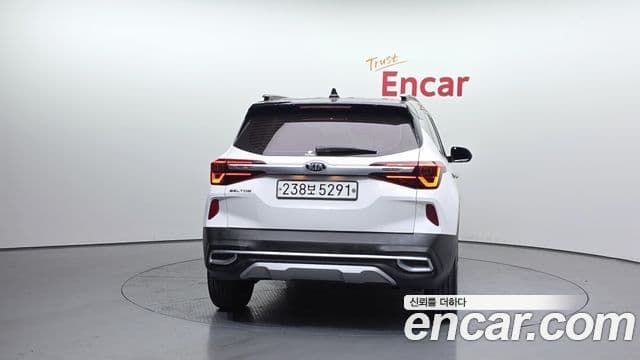 Kia Seltos Noblesse, 2020 4