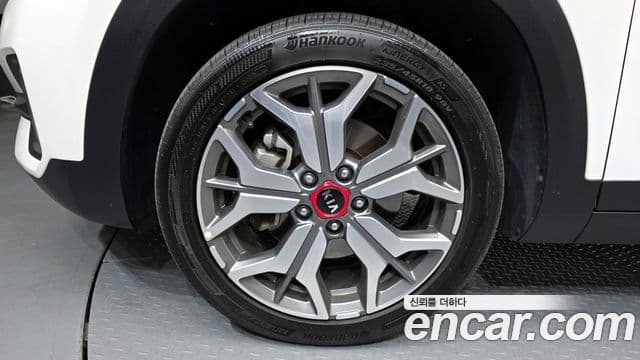 Kia Seltos Noblesse, 2020 все фото