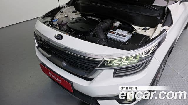 Kia Seltos Noblesse, 2020 6