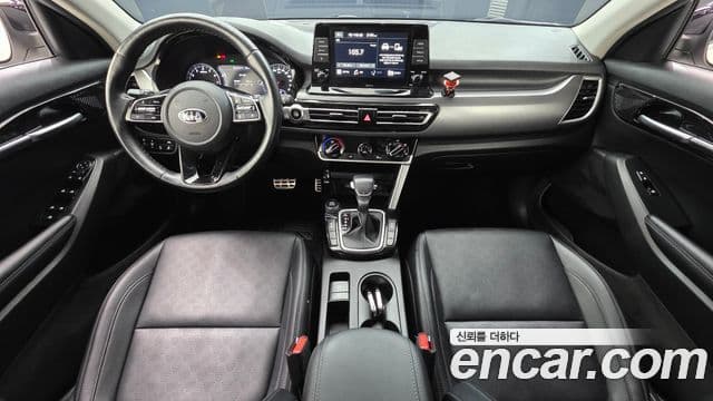 Kia Seltos Noblesse, 2020 7