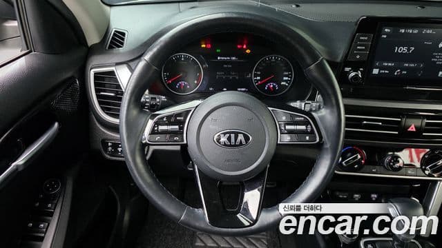 Kia Seltos Noblesse, 2020 15