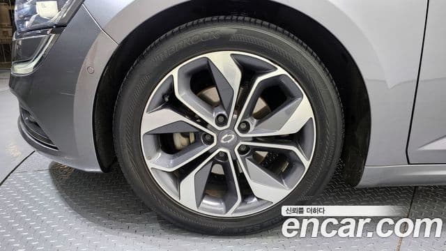 Renault Korea(Samsung) SM6 2.0 LPe RE (для людей с инвалидностью), 2019 все фото