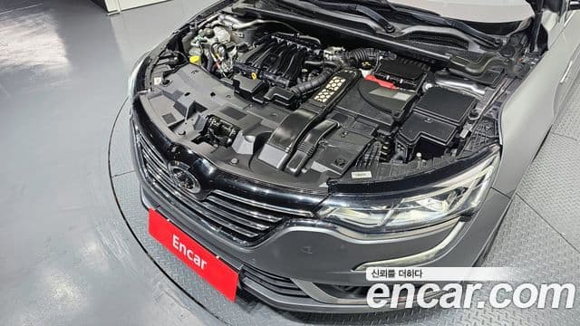 Renault Korea(Samsung) SM6 2.0 LPe RE (для людей с инвалидностью), 2019 6