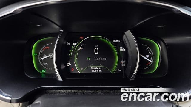 Renault Korea(Samsung) SM6 2.0 LPe RE (для людей с инвалидностью), 2019 8