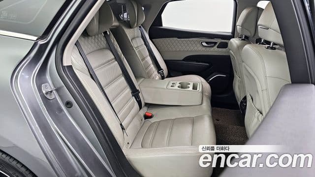 Renault Korea(Samsung) SM6 2.0 LPe RE (для людей с инвалидностью), 2019 12