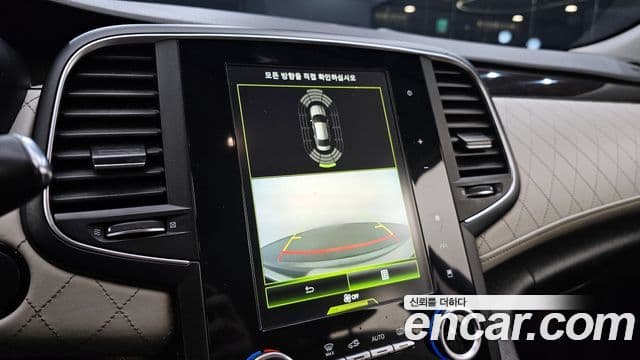 Renault Korea(Samsung) SM6 2.0 LPe RE (для людей с инвалидностью), 2019 15